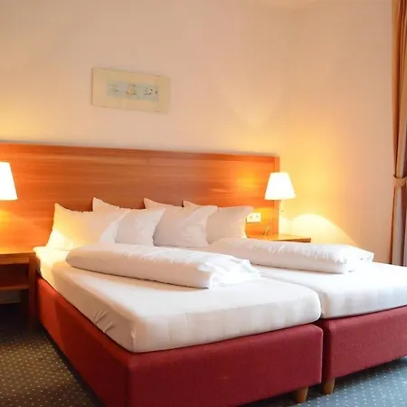 Seehotel Schlick 호텔 3*