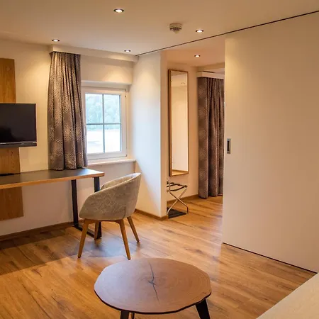 Seehotel Schlick 3* 푸슐암시