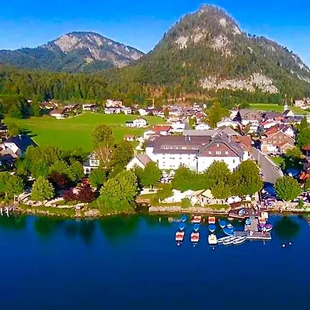 Seehotel Schlick Fuschl am See