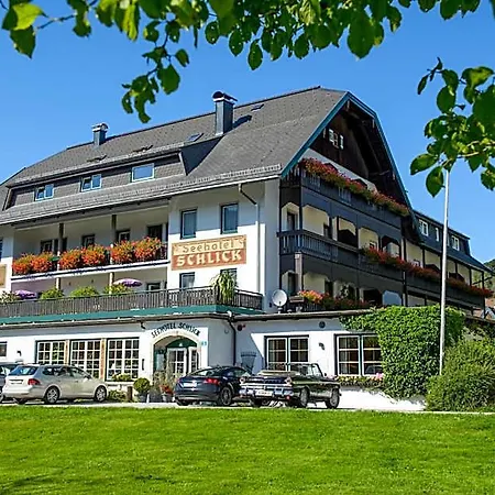 Seehotel Schlick Hotel