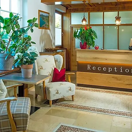 Seehotel Schlick فندق