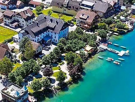 Seehotel Schlick 3* فوشل ام سي
