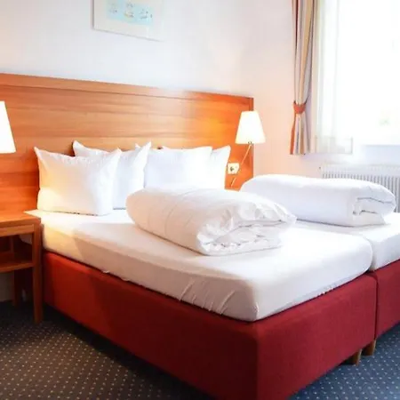 호텔 Seehotel Schlick 3*