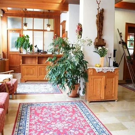 Seehotel Schlick فوشل ام سي