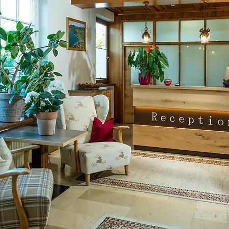 Seehotel Schlick 호텔 푸슐암시