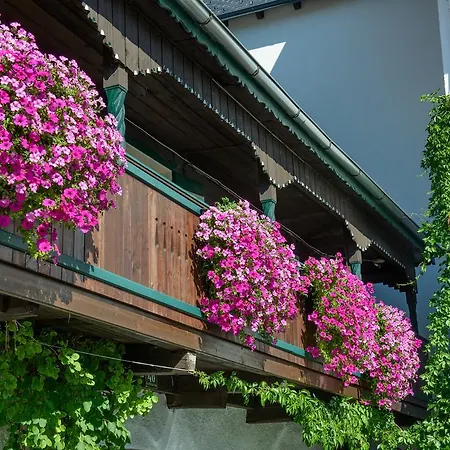 Seehotel Schlick 호텔 푸슐암시