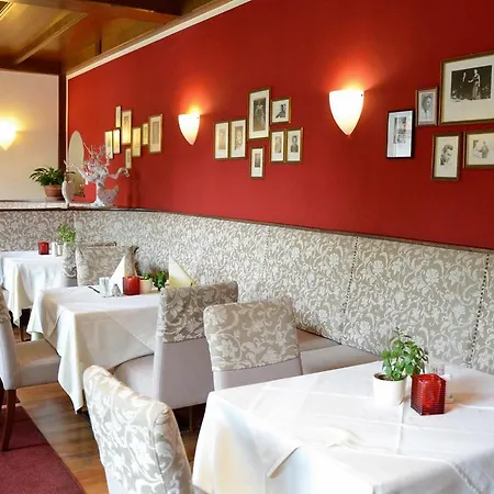 Seehotel Schlick 호텔 3*