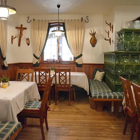 호텔 Seehotel Schlick 푸슐암시