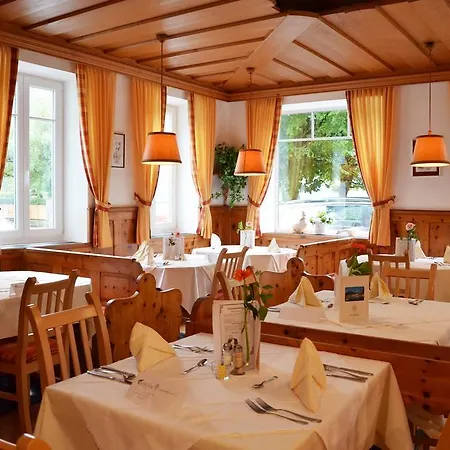 Seehotel Schlick 호텔 푸슐암시