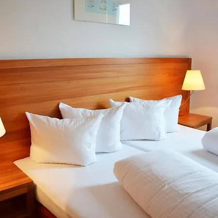 호텔 Seehotel Schlick 푸슐암시