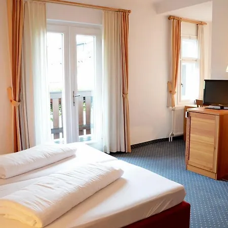 호텔 Seehotel Schlick