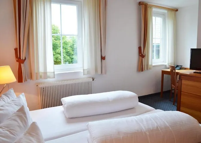 Seehotel Schlick ホテル