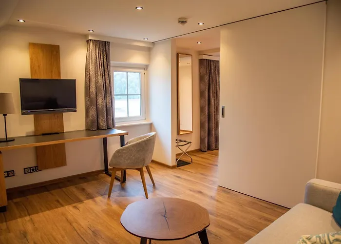 Seehotel Schlick 3* フシュル・アム・ゼー