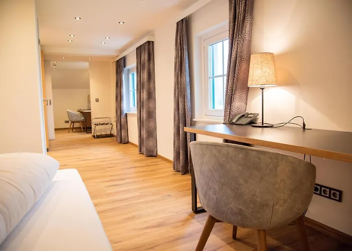 Seehotel Schlick Hotel Fuschl am See