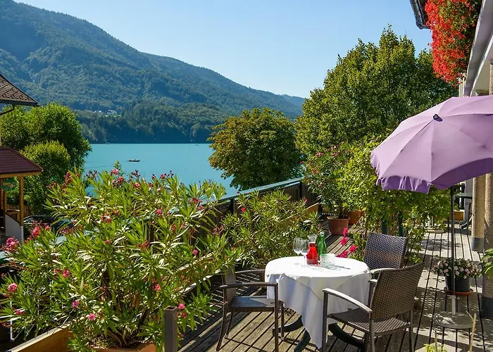 Hotel Seehotel Schlick Fuschl am See