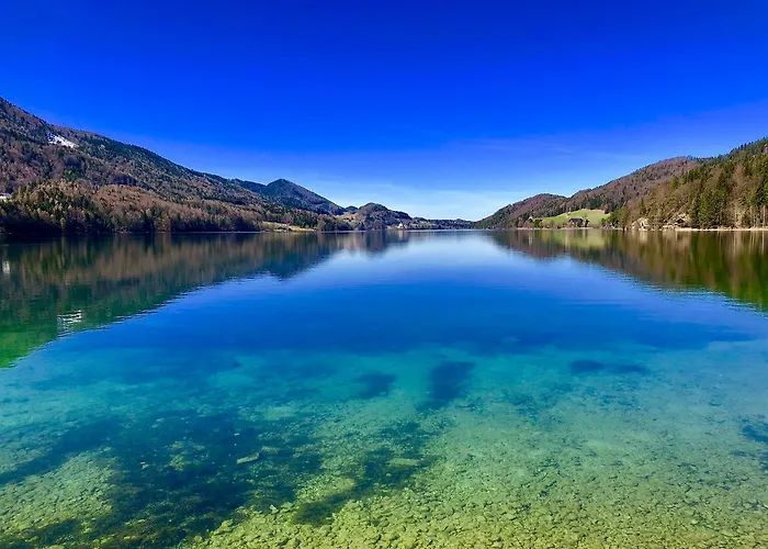 Hotel Seehotel Schlick Fuschl am See