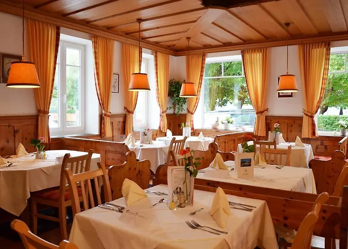 Seehotel Schlick Hotel Fuschl am See