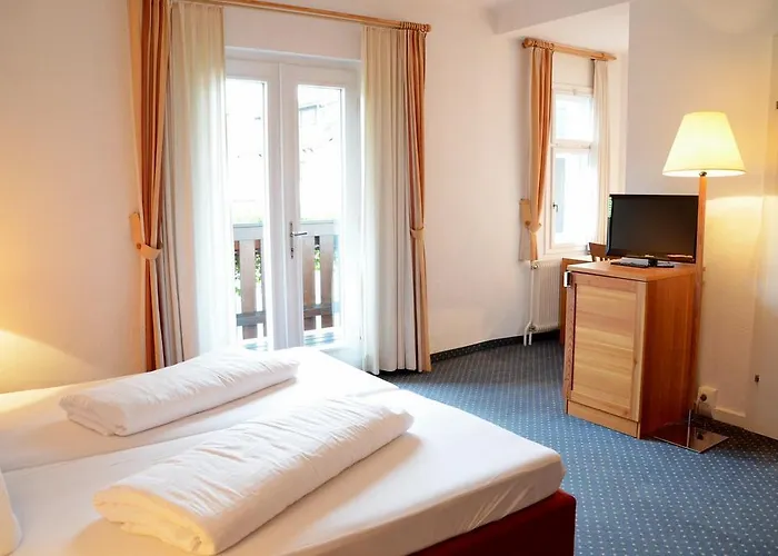 Hotel Seehotel Schlick